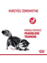 ROYAL CANIN®   Digestive Care 10 kg karma sucha dla kotów dorosłych wspierająca prawidłowe trawienie + Piłka dla kota GRATIS!
