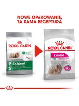 ROYAL CANIN CCN Mini Exigent karma sucha dla psów dorosłych, ras małych, wybrednych 3kg