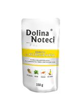 Dolina Noteci PREMIUM bogata w kurczaka 10x150g