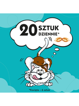 DREAMIES 60g –przysmak dla kota, o smaku wybornego łososia