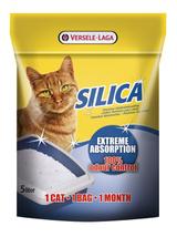 VERSELE LAGA - -Silica 5l - żwirek silikonowy dla kotów