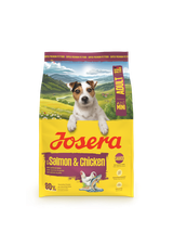 JOSERA Mini Salmon & Chicken 900g
