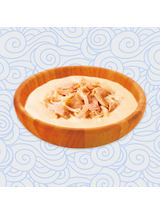 INABA  Cat Ciao Stew - kremowa potrawka dla kota o smaku kurczaka i tuńczyka 40g