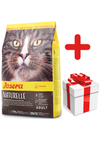 JOSERA Indoor 10kg  + niespodzianka dla kota GRATIS!