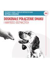 Royal Canin Hypoallergenic Treats przysmak dla psów 230g