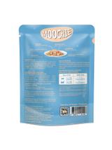 MOOCHIE Weight Control Mince With Salmon 12x70g kontrola masy ciała