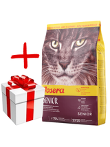 JOSERA Senior 2kg + NIESPODZIANKA DLA KOTA GRATIS!