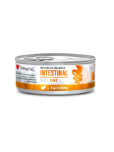 Disugual Karma mokra dla kota Weterynaryjna INTESTINAL Indyk (dorosły) 12x85g