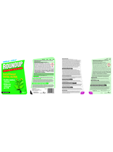 Substral Roundup® AntyChwast TOTAL Ultra 1L