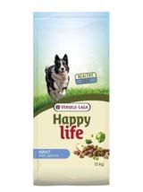 VERSELE-LAGA Happy Life Adult Salmon 15kg  + niespodzianka dla psa GRATIS!