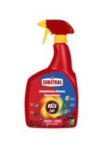 Substral Kwiaty Kompleksowa Ochrona 2w1 - 800ml