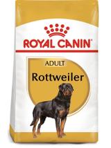 ROYAL CANIN Rottweiler Adult 11kg karma sucha dla psów dorosłych rasy rottweiler / Opakowanie uszkodzone (7004) !!!