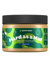 Green Paw Hard as a Nut 350g - Masło orzechowe z czarcim pazurem dla psów