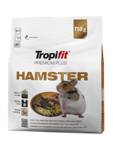 TROPIFIT Premium Plus HAMSTER 750g - dla chomika