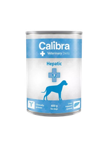 Calibra Veterinary Diets Dog Hepatic 6x400g