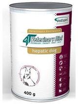 VETEXPERT Hepatic Dog 6x400g
