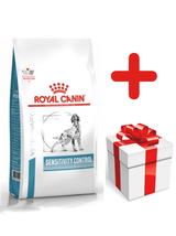 ROYAL CANIN Sensitivity Control SC 21 7kg + niespodzianka dla psa GRATIS!