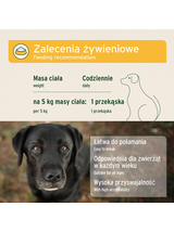 AniForte Przysmak przeciwko zjadaniu odchodów i trawy - przysmak dla psa - 50g