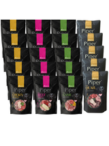 DOLINA NOTECI Piper dla psa Mix Smaków 20x500g