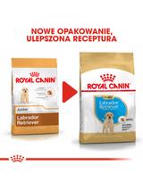 ROYAL CANIN Labrador Retriever Puppy 12kg karma sucha dla szczeniąt do 15 miesiąca, rasy labrador retriever/Opakowanie uszkodzone (5560,5478,7361)