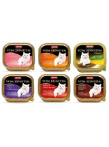 ANIMONDA Vom Feinsten Adult Cat MIX Smaków 30 x 100g