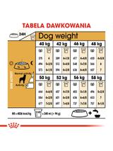 ROYAL CANIN Rottweiler Adult 11kg karma sucha dla psów dorosłych rasy rottweiler / Opakowanie uszkodzone (7004) !!!