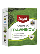 Nawóz granulowany do trawnika 1kg