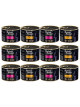 DOLINA NOTECI Premium dla kota filet Mix Smaków 12x185g