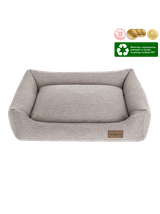 RECOBED Kanapa Harmony jasny brąz M 80x65cm