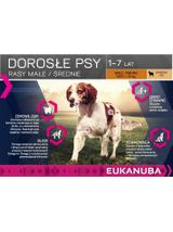 Eukanuba adult small&medium breed rich In lamb & rice 12kg + niespodzianka dla psa GRATIS!
