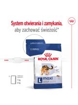 ROYAL CANIN Maxi Adult 4kg karma sucha dla psów dorosłych, do 5 roku życia, ras dużych + NIESPODZIANKA DLA PSA GRATIS!!