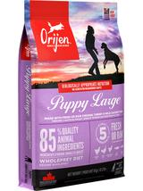 ORIJEN Puppy Large 6kg + niespodzianka dla psa GRATIS!