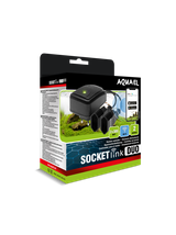 AQUAEL Sterownik czasowy Socket Link Duo