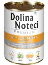 Dolina Noteci Premium Kaczka z dynią 400g