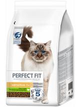 Perfect Fit™ - sucha karma pełnoporcjowa dla dorosłych kotów, bogata w indyka 7 kg