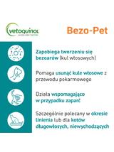 VETOQUINOL Bezo-Pet Pasta Dla Kota Na Odkłaczanie Jelit 120g