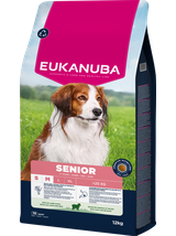 EUKANUBA Mature&Senior Small & Medium Breeds Lamb & Rice 12kg