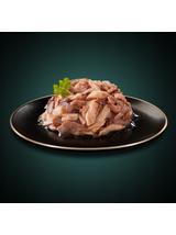 SHEBA Filets mokra karma dla kota z tuńczykiem w sosie 60g