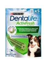 Purina Dentalife Activefresh Medium 115g