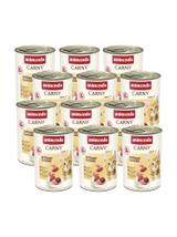 ANIMONDA Cat Carny Kitten smak: koktajl drobiowy 12x400g