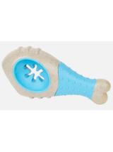 Gryzak kość dla psa Beasty Chew 18cm (wzór losowy)