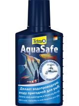 TETRA AquaSafe 100ml - śr. do uzdatniania wody w płynie