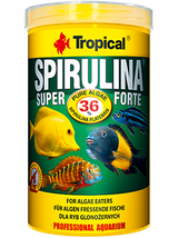 TROPICAL Super Spirulina Forte 250ml