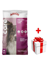 Arion Hypoallergenic 12kg + niespodzianka dla psa GRATIS!