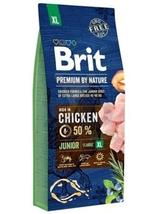 BRIT Premium By Nature Junior XL 15kg + niespodzianka dla psa GRATIS!