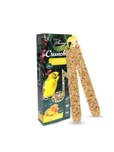 SING&SONG cruncher dla papużki falistej 85g 2w1 jajeczno- miodowy
