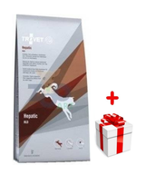 TROVET HLD Hepatic (dla psa) 3kg + niespodzianka dla psa GRATIS!