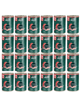 PAN MIĘSKO z Ziołami Pasztet z królikiem karma mokra dla psa 24x400g