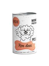 PEPE MONO PROTEIN Roe deer (sarna)  400g