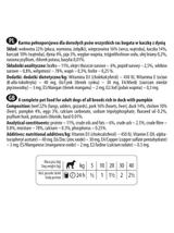 DOLINA NOTECI Premium Kaczka z dynią 150g